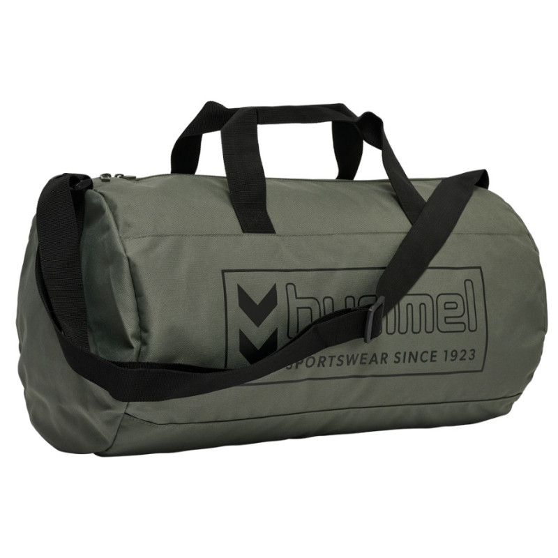 Sac De Sport Hmlkey Round Noir Vert Sacs215065-6173