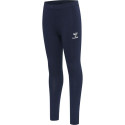 Leggins enfants Hmlonze Tights Black Iris Textiles213899-1009