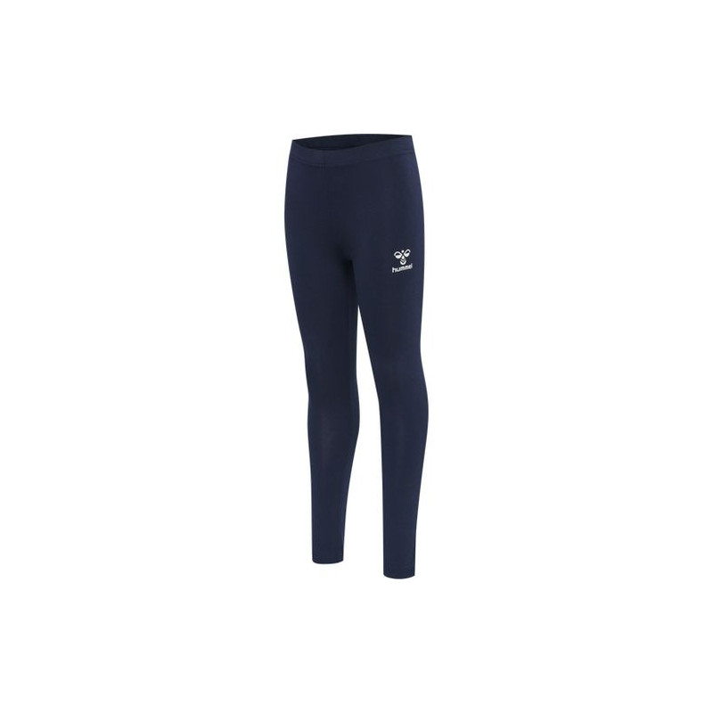 Leggins enfants Hmlonze Tights Black Iris Textiles213899-1009