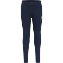 Leggins enfants Hmlonze Tights Black Iris Textiles213899-1009