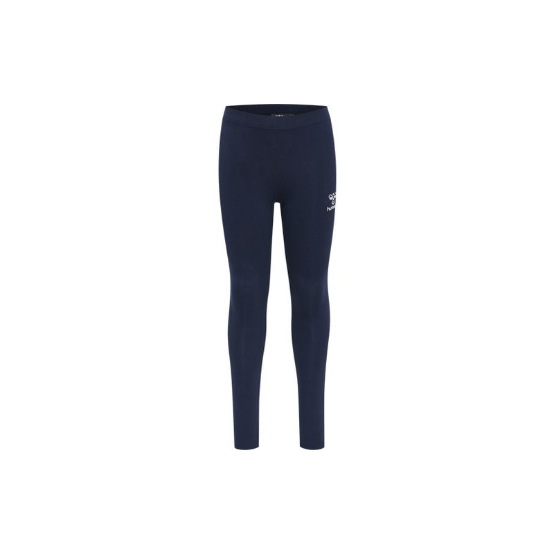 Leggins enfants Hmlonze Tights Black Iris Textiles213899-1009