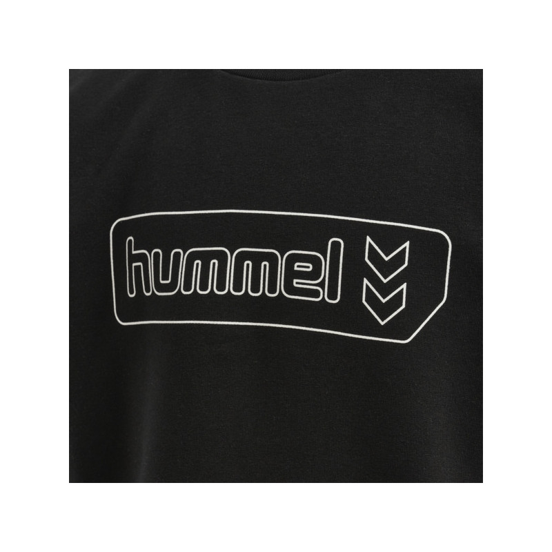 Sweatshirt enfant Hmltomb Noir Sweatshirts 215417-2001