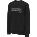 Sweatshirt enfant Hmltomb Noir Sweatshirts 215417-2001