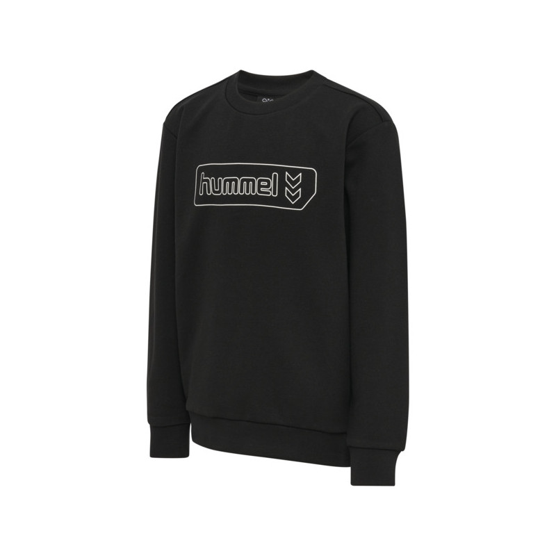 Sweatshirt enfant Hmltomb Noir Sweatshirts 215417-2001