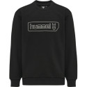 Sweatshirt enfant Hmltomb Noir Sweatshirts 215417-2001