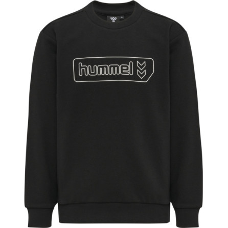 Sweatshirt enfant Hmltomb Noir Sweatshirts 215417-2001