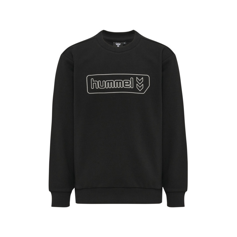 Sweatshirt enfant Hmltomb Noir Sweatshirts 215417-2001