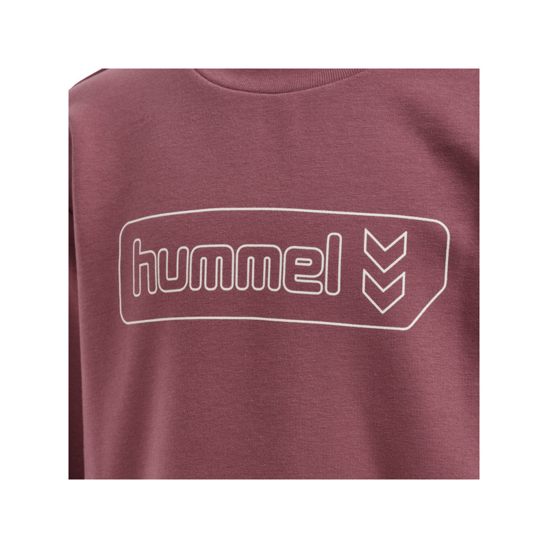 Sweatshirt enfant Hmltomb Rose Sweatshirts 215417-4338