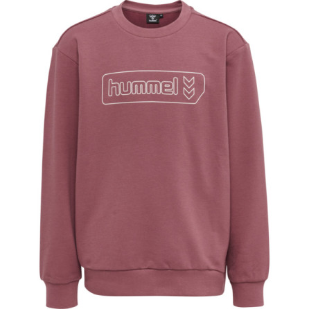 Sweatshirt enfant Hmltomb Rose Textiles215417-4338