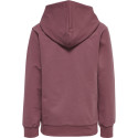 Sweatshirts à capuche Hmlcuatro Hoodie - Rose Sweatshirts 204743-4162
