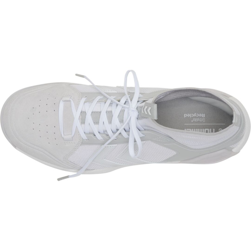 Basket Handball Algiz Mid - Blanc Chaussures 212114-7097