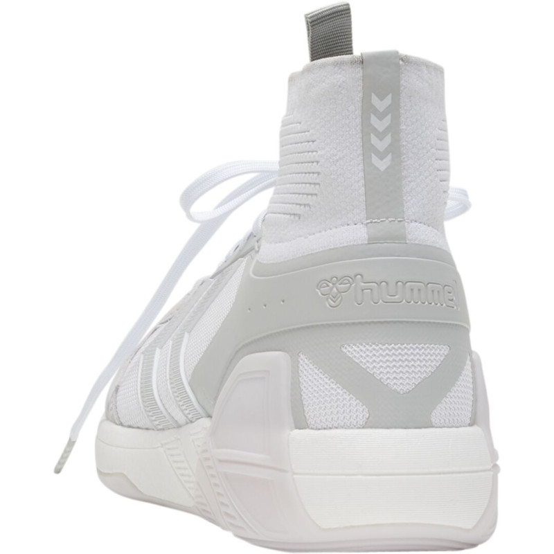 Basket Handball Algiz Mid - Blanc chaussures 212114-7097