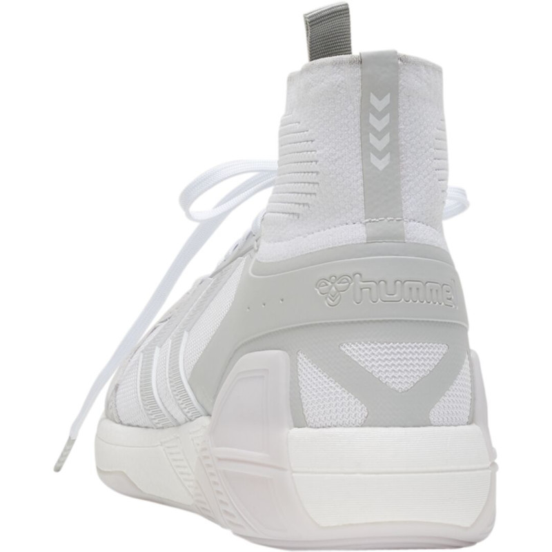 Basket Handball Algiz Mid - Blanc Chaussures 212114-7097