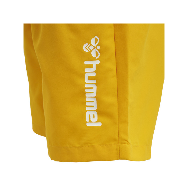 Short enfant Hmlbondi - Jaune Maillot de bain Enfant213345-3780