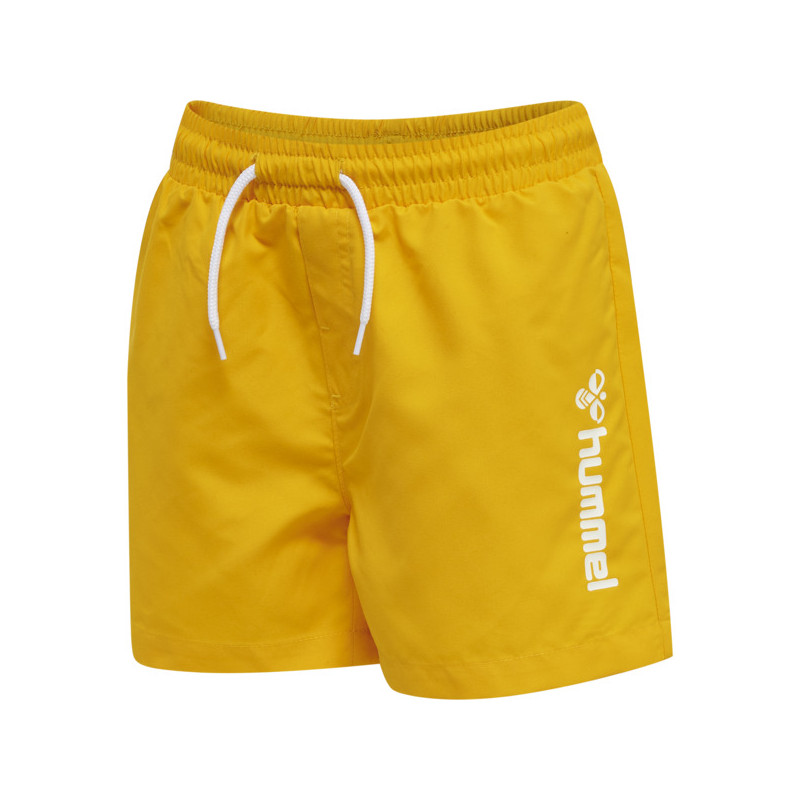 Short enfant Hmlbondi - Jaune Maillot de bain Enfant213345-3780