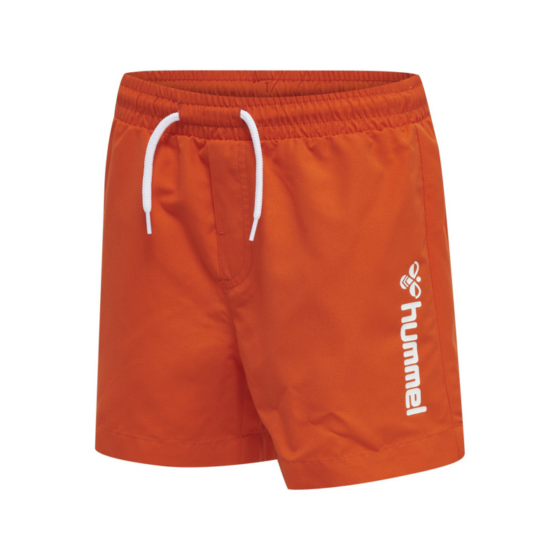 Short enfant Hmlbondi - Orange Maillot de bain Enfant213345-3164