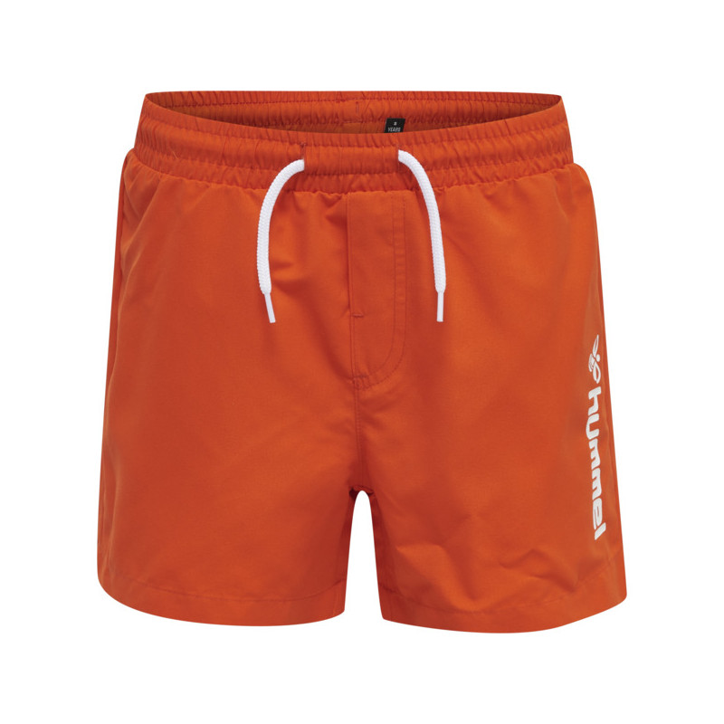 Short enfant Hmlbondi - Orange Maillot de bain Enfant213345-3164