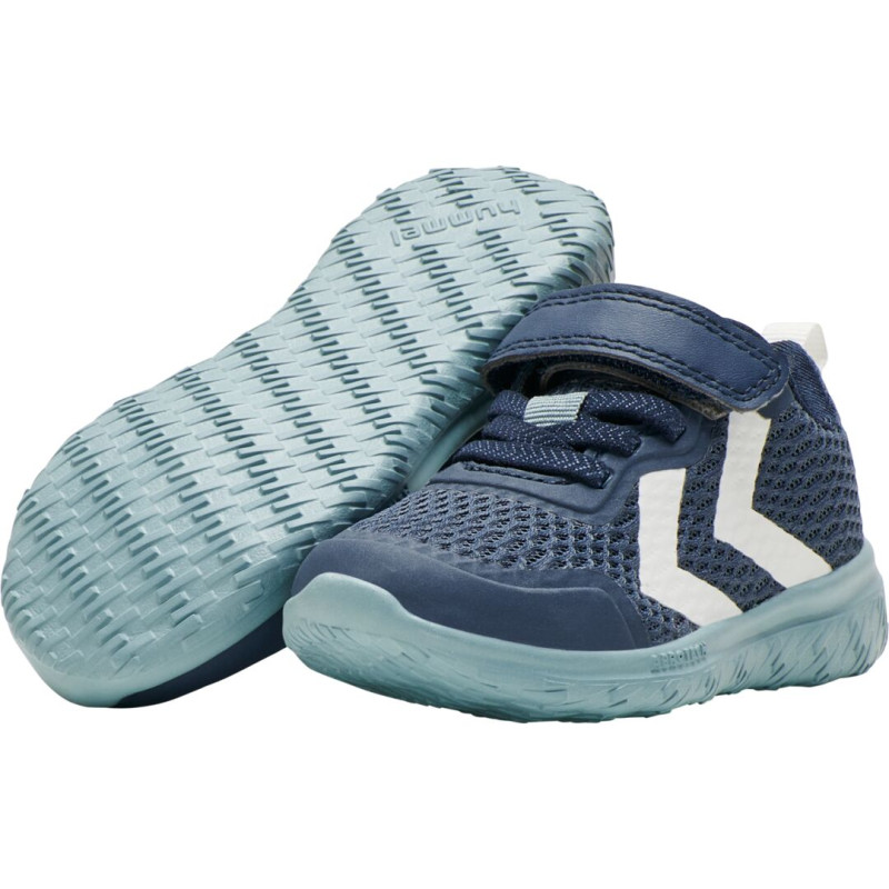 Basket enfant Actus Ml - Bleu chaussures 210083-1009
