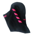 Chaussettes Unisexe Authentic Indoor - Noir/Rose Autres accessoiresT80100-2009