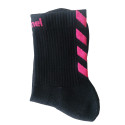 Chaussettes Unisexe Authentic Indoor - Noir/Rose Autres accessoiresT80100-2009