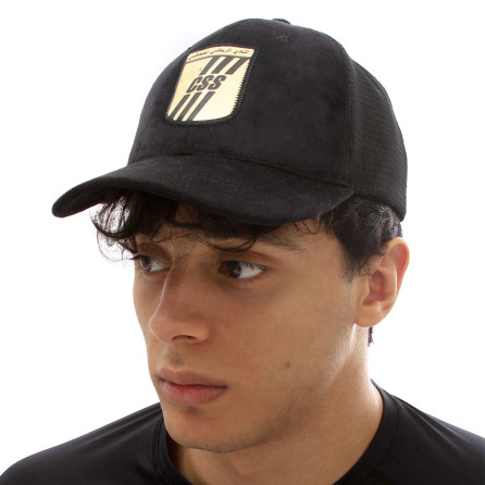 Casquette css 1/2 Velours Gold Accessoires CSST970116 CSS-2011