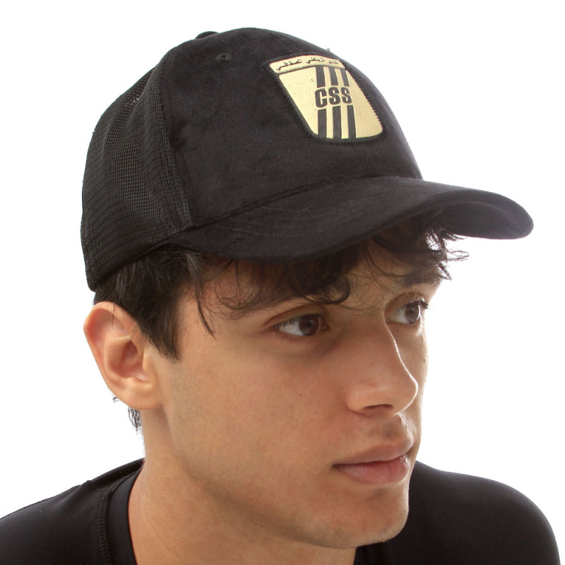 Casquette css 1/2 Velours Gold Accessoires CSST970116 CSS-2011