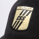 Casquette css demi Velours Gold Accessoires CSST970116 CSS-2011