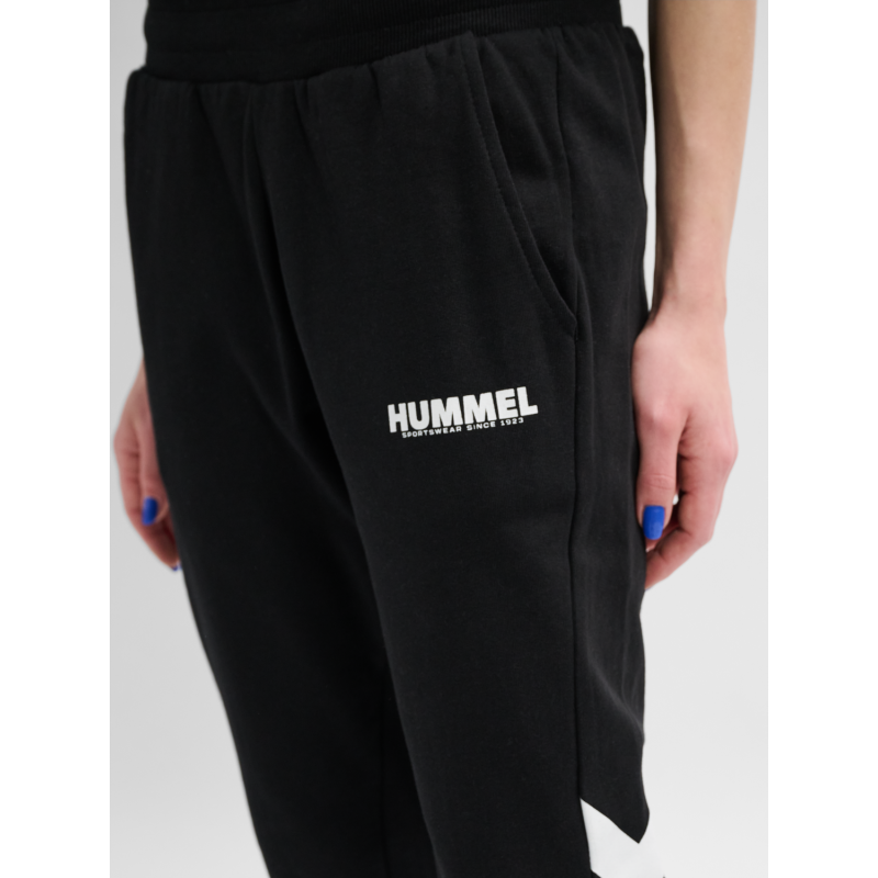Pantalon de survêtement Hmllegacy Ws Tapered - Noir Textiles212564-2001