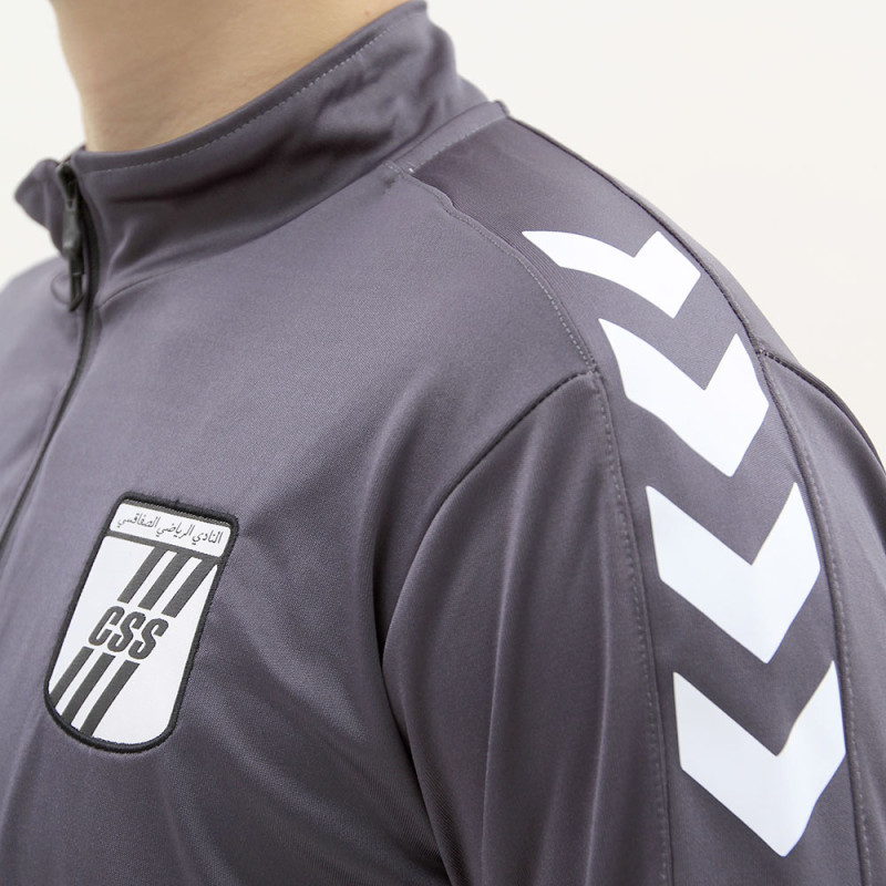 Survêtement CSS Hmlcore Xk Poly Zip - Gris ClubsT211481PK CSS-2006