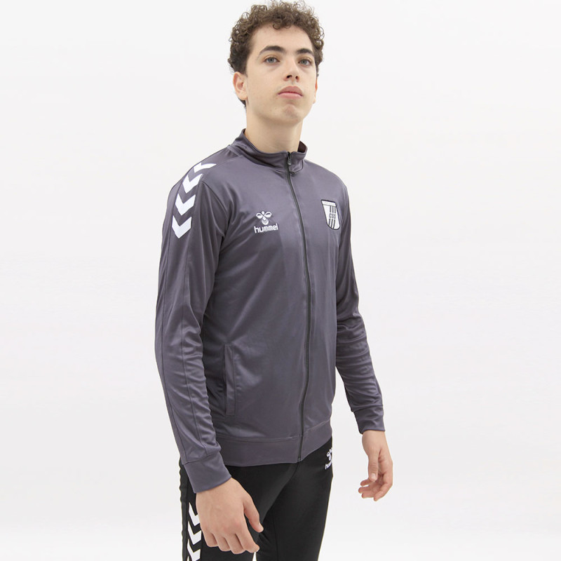 Survêtement CSS Hmlcore Xk Poly Zip - Gris ClubsT211481PK CSS-2006