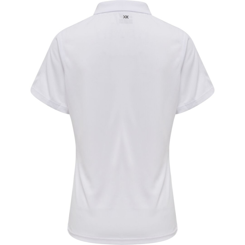 Polo Core Xk Functional - Blanc Tee-shirts et tops Femme211942-9001