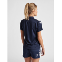 Polo Core Xk Functional - Marine Tee-shirts et tops Femme211942-7026