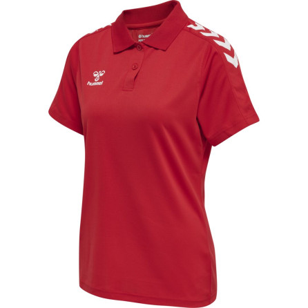 Polo Core Xk Functional - Rouge Tee-shirts et tops Femme211942-3062