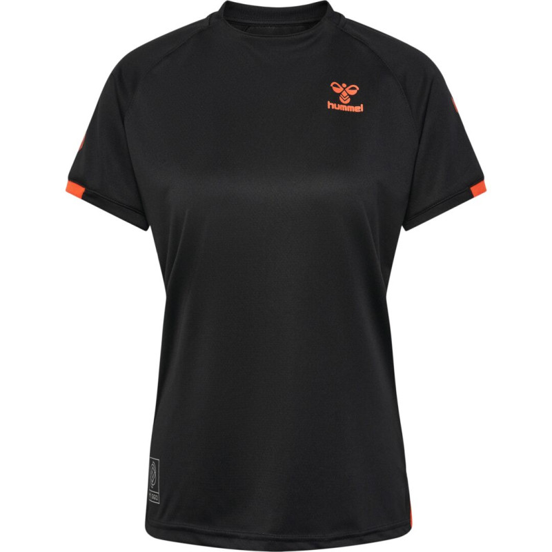 T-Shirt Hmlgg12 Action Jrsey - Noir Tee-shirts et tops Femme213931-2953