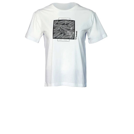 Hmlelise T-shirt Off White Tee-shirts et tops Femme911651-9003