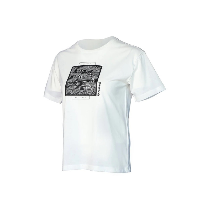 Hmlelise T-shirt Off White Tee-shirts et tops Femme911651-9003