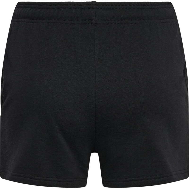 Short Hmllegacy Woman Shorts - Noir Shorts219478-2001