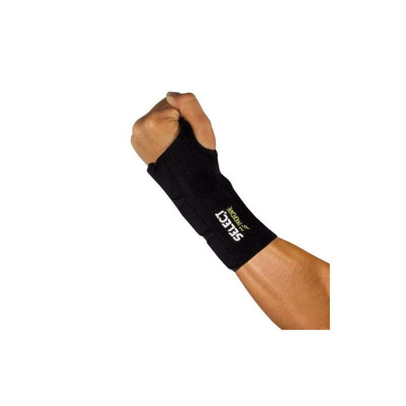 Select Support Wrist de poignet avec attelle PC6701-Noir Autres accessoiresPC6701-111