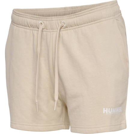 Short Hmllegacy Woman Shorts - Beige Clair Shorts219478-1116