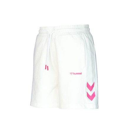 Hmlmira Shorts Off White Textiles931632-9003