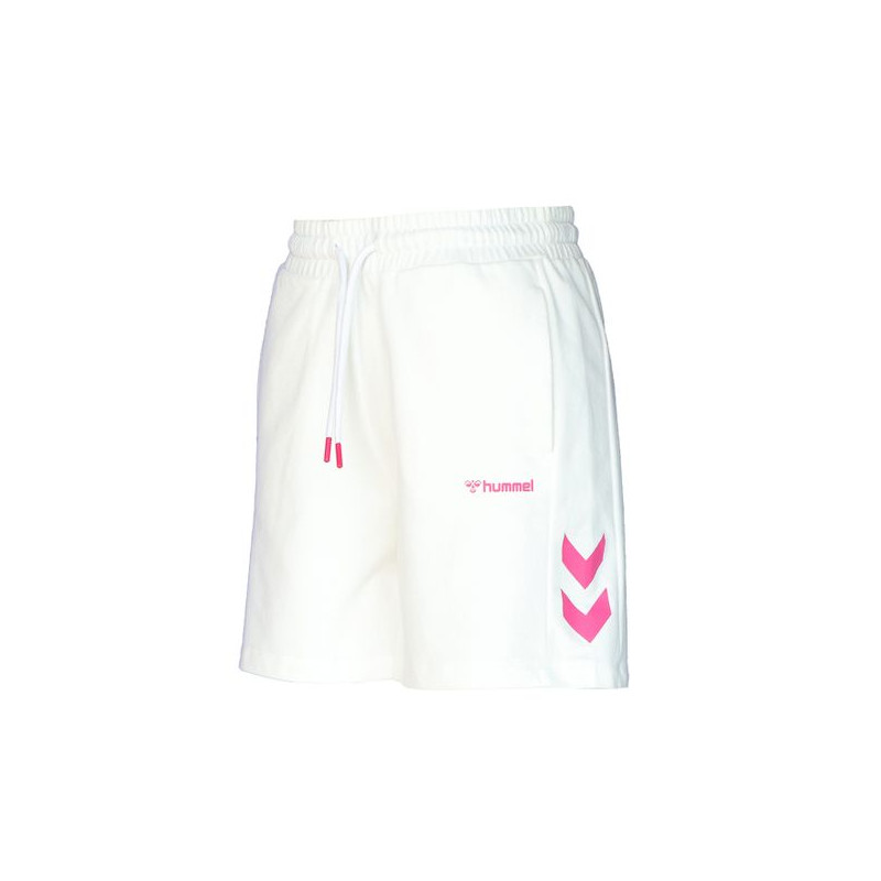 Hmlmira Shorts Off White Textiles931632-9003