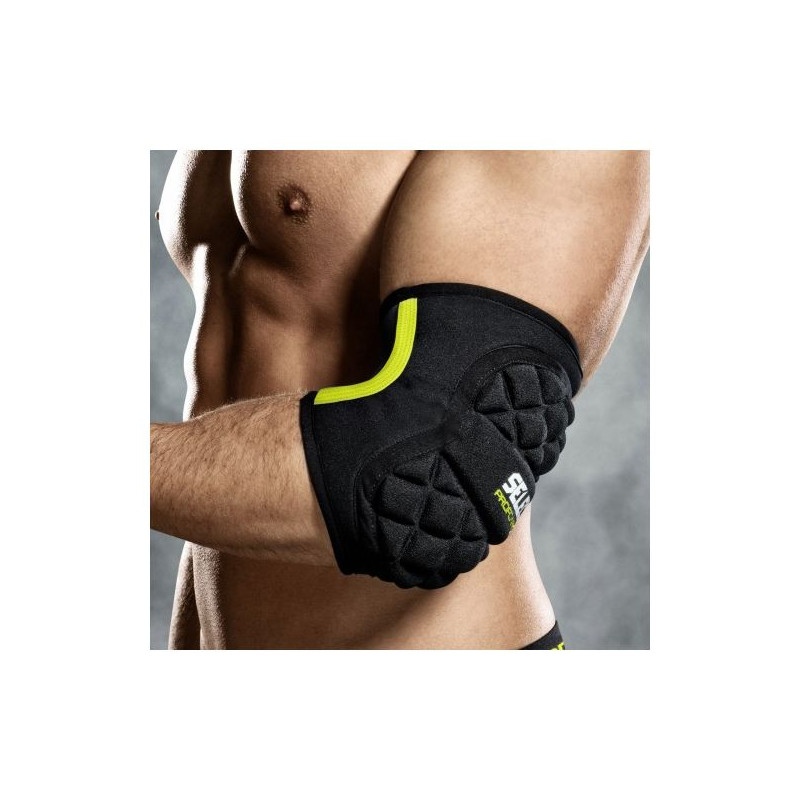 Select Coudière avec coussinet Elbow Support W Pad - Noir Autres accessoiresPC6601-111