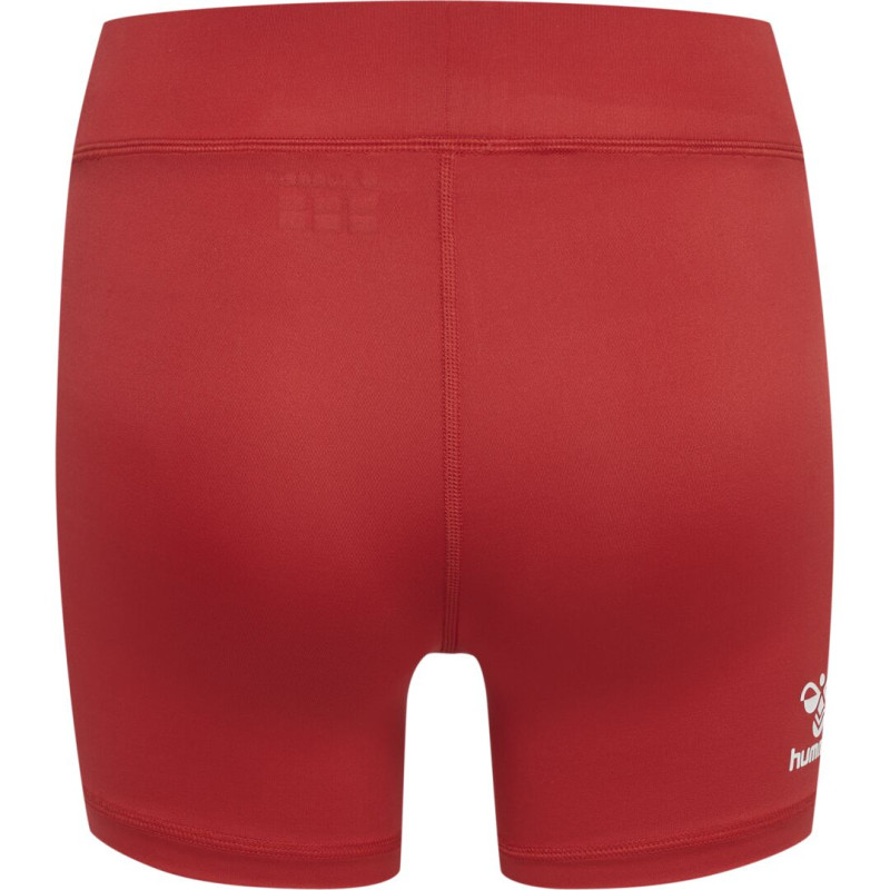Culotte Hipster femme Hmlcore Xk - Rouge Shorts211470-3062