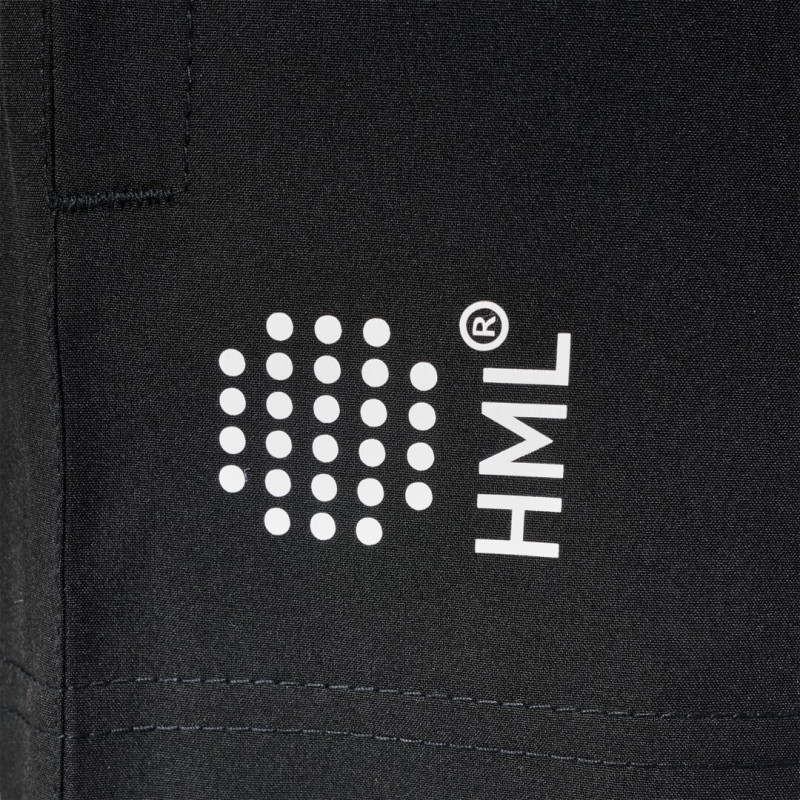 Short femme Hmlcourt Woven - Noir Shorts219152-2001