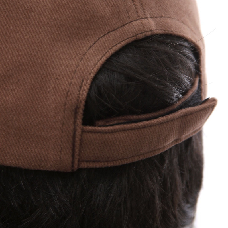 Casquette Homme Hml Mourad 3d - Marron/Vert CasquettesT970122-4666