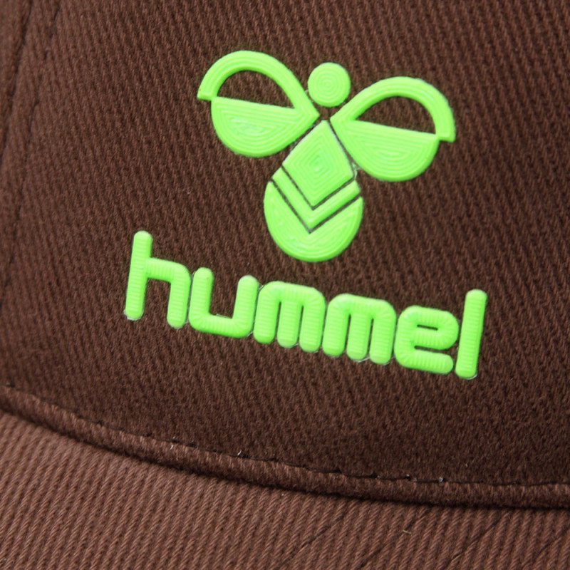 Casquette Homme Hml Mourad 3d - Marron/Vert CasquettesT970122-4666