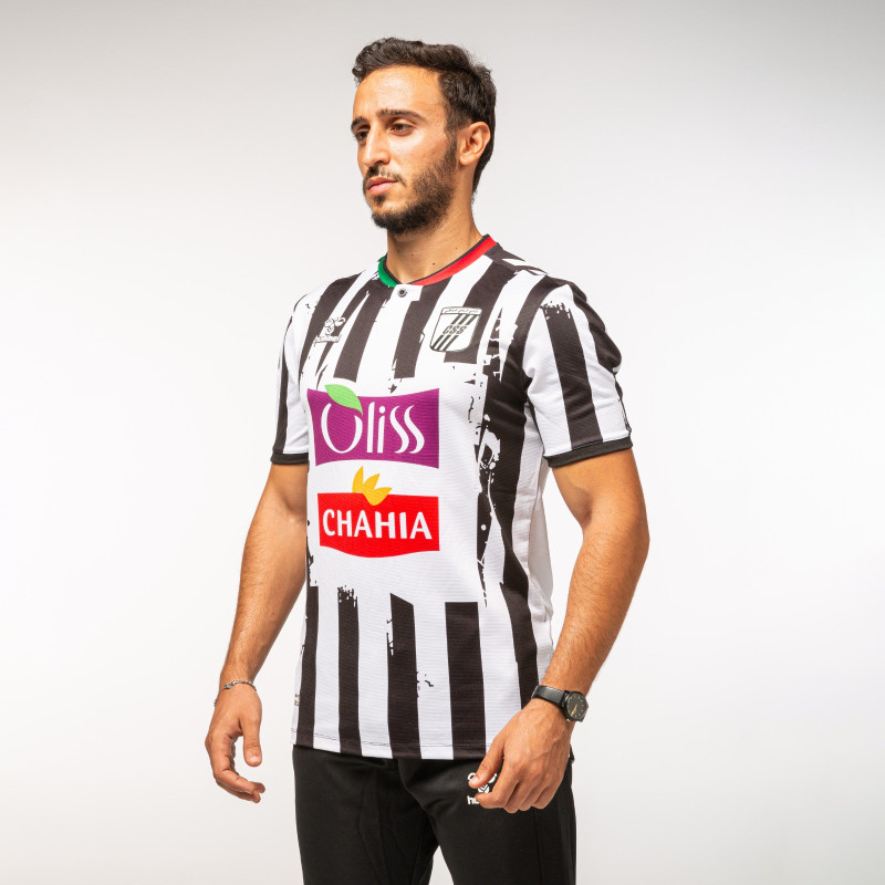 Maillot Css ClubsT201935-2001