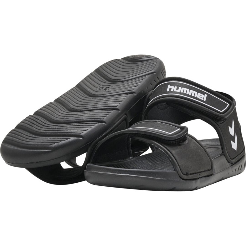 Sandale enfant Playa Jr - Noir Chaussures 213596-2001