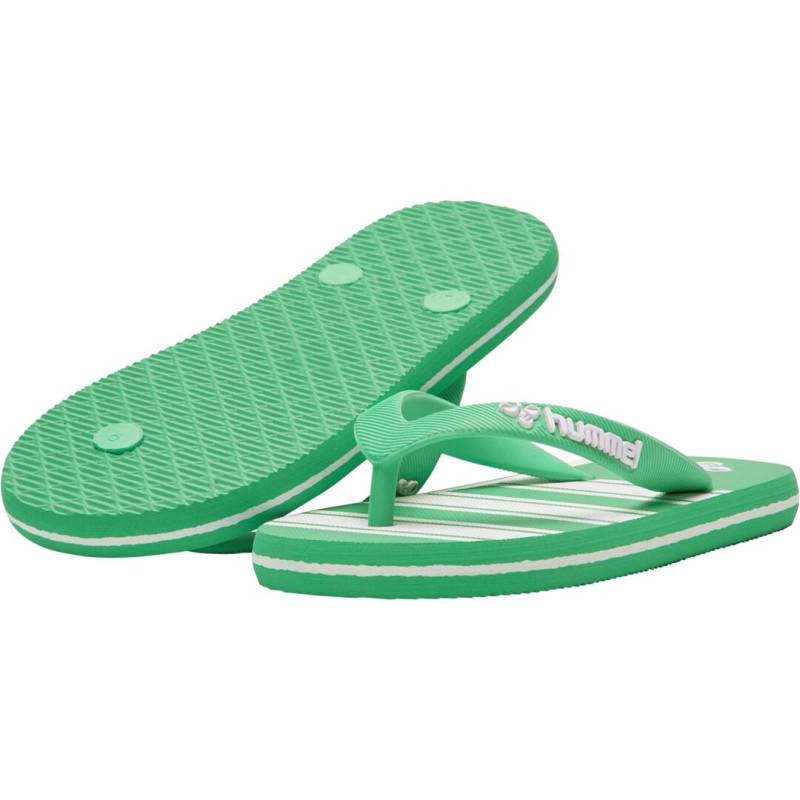 Flip-flop enfant Jr - Vert Sandales, tongs et claquettes210102-9991