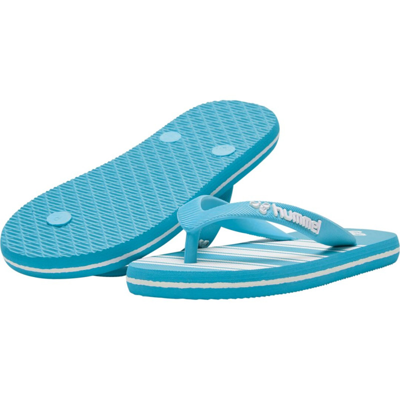 Flip-flop enfant Jr - Bleu Sandales, tongs et claquettes210102-7065